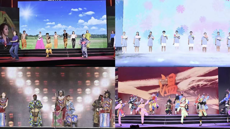 世界青年平和イニシアチブ始動　北京で約3,000人が平和と協力を議論