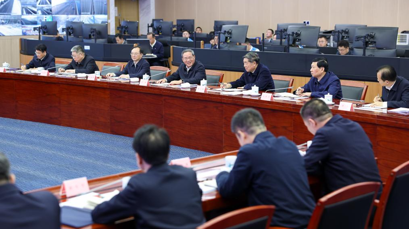 中国の春節大移動へ準備加速　李強首相が安全な移動と物流確保を指示