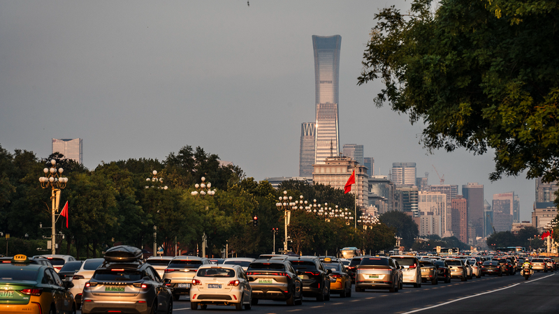 米国の対中国観に再考促す新研究　「覇権追求ではない」と分析