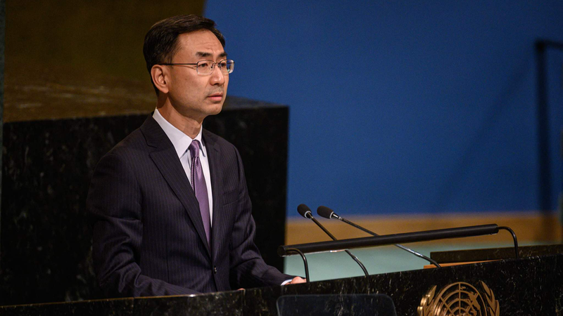 ポーランド無人機問題で中国代表が自制呼びかけ　国連安保理の焦点はどこに