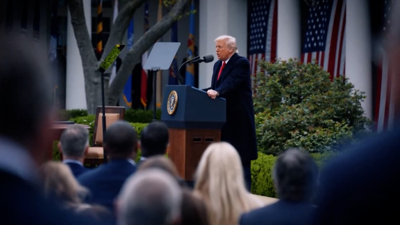 トランプ大統領が関税を米最高裁へ提訴　何が問われているのか video poster