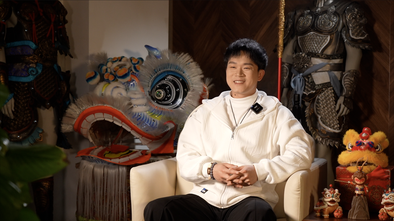 抖音発・朱鉄雄の神コスプレ　中国文化をよみがえらせる短編動画 video poster