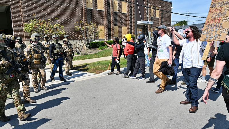 米世論調査：3人に2人が「政治的な激しい言葉が暴力を助長」と回答