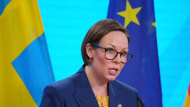 スウェーデン外相が今週中国訪問へ　中国外交部が公式発表