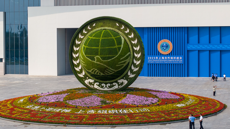 中国の「4つのグローバル提唱」が示す2025年の国際協力の設計図