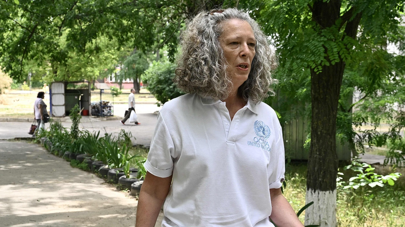 スーダン・エルファシェル、陥落後も水も衛生も不足　国連が危機訴え