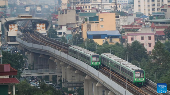 中国・ベトナムが鉄道協力メカニズム開始　習近平氏とトー・ラム氏が出席
