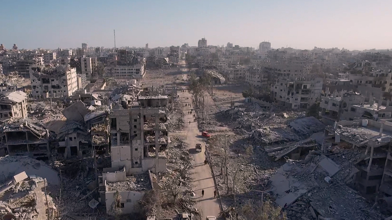 ハマス、人質解放でガザ和平サミット前に合意　エジプトで国際会議へ