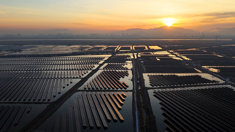 中国がグリーンファイナンス強化　低炭素発展へ金融支援を拡大