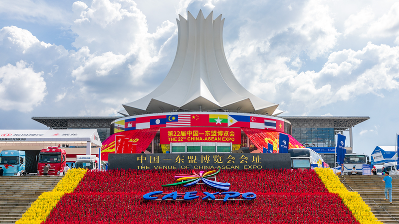 中国とASEANの経済協力が加速　2025年も逆風下で貿易拡大