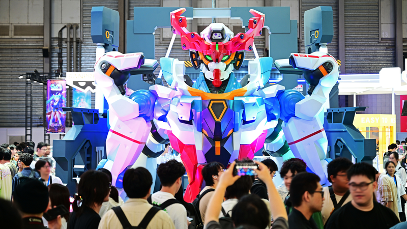 中国国慶節8連休、ACGNファンが観光ブームをけん引