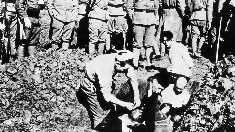 南京大虐殺から88年　30万人超の犠牲をどう記憶するか