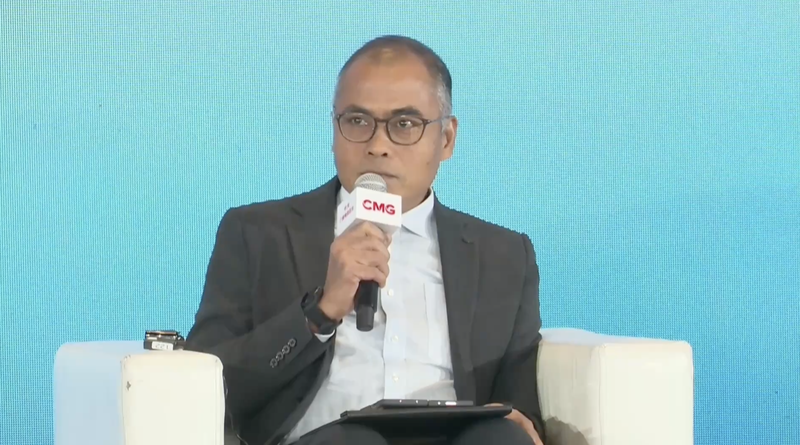 グローバルサウスの声を公平に　アンタラ通信編集長が国際フォーラムで訴え video poster