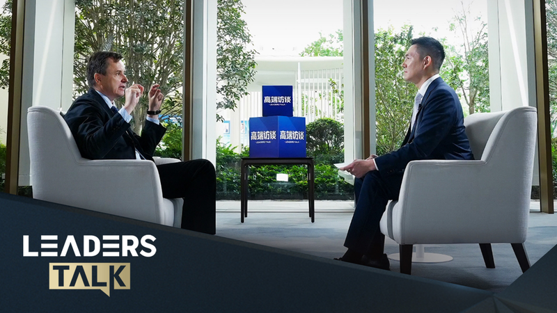 フィールズ賞オクーニコフが語る数学の未来と中国伝統文化 video poster