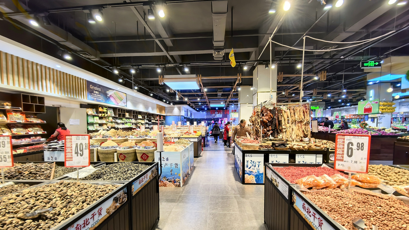 中国のCPIが2024年に0.2％上昇　低インフレが示すもの