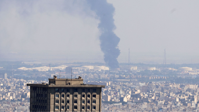 トランプ米大統領、イスラエルの対イラン攻撃を直接支援か　専門家が分析