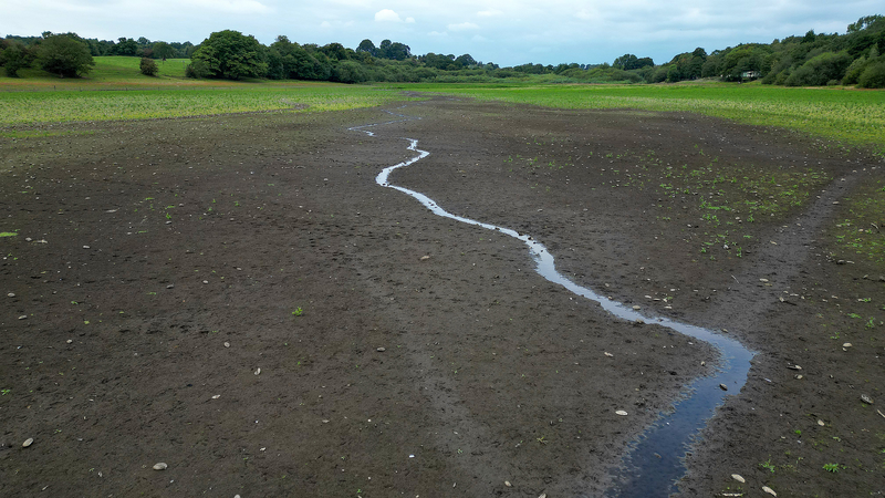 気候変動でイギリスが観測史上最も暑い夏へ　2025年の異例の暑さとは