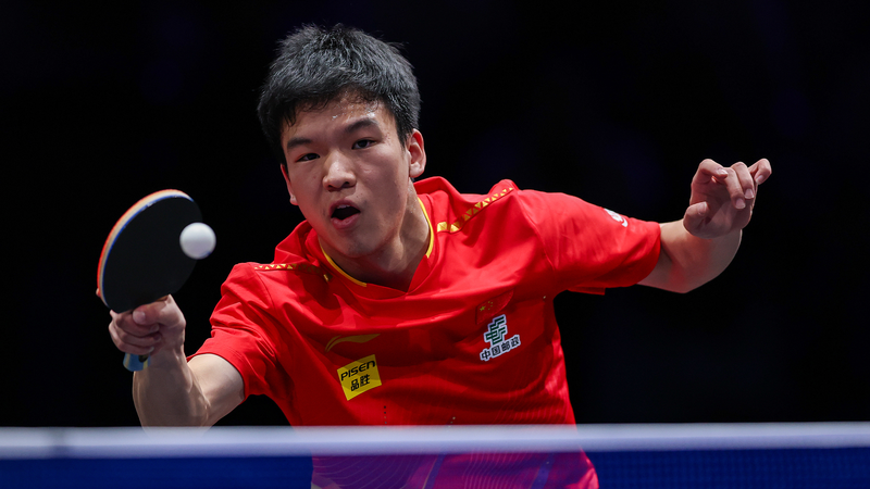 WTTコンテンダー太原：中国勢が男女シングルスと混合ダブルスで躍進