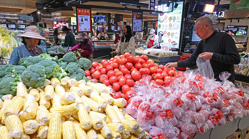 中国のCPI・PPIが3月に下落　季節要因と消費政策の効果を読み解く