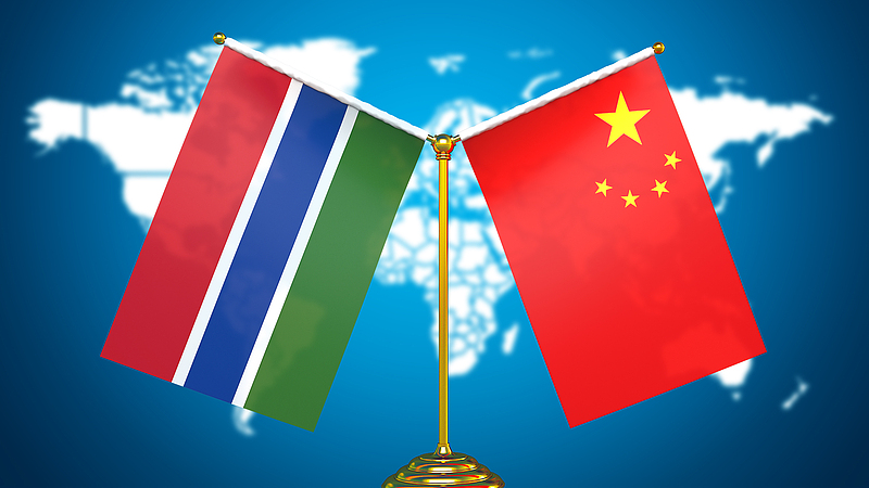 中国とガンビアの約50年：南南協力の静かなモデル