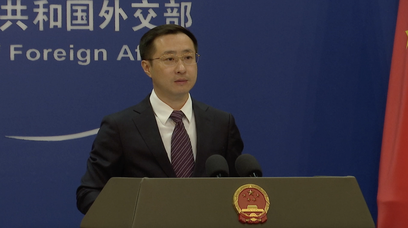 ジュネーブ経済協議後、中国が米国の「抑圧」を批判　貿易合意めぐり応酬 video poster