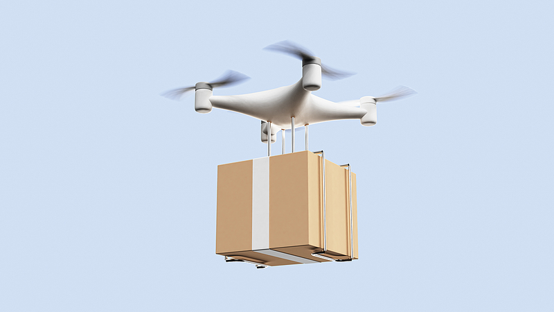 中国の医療ドローン最前線　低空経済が救急医療を変える