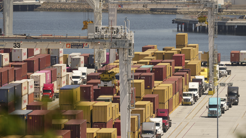 中国、米国の電子機器関税免除を「小さな一歩」と評価　全面撤回を要求