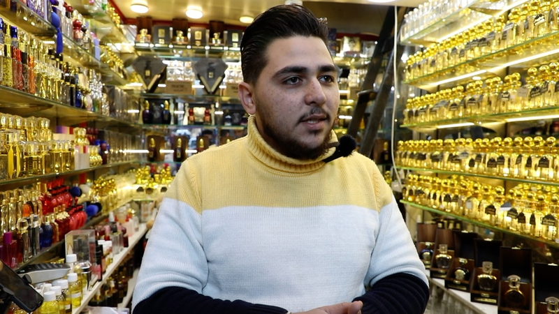 シリアの父が語る「1,001の願い」　子どもたちに託す2025年の未来 video poster