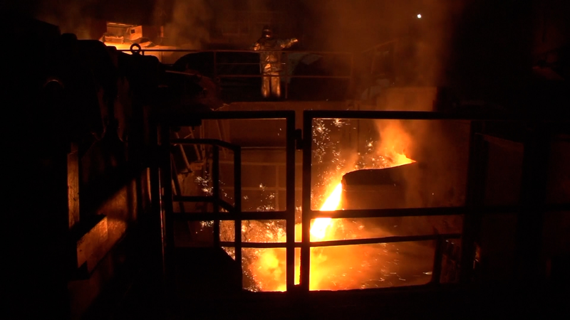 米国の新たな鉄鋼・アルミ関税、その影響は？企業と消費者に迫る負担 video poster