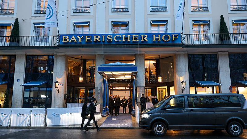 ミュンヘンから読むトランプ2.0時代の米中関係