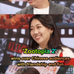 ズートピア2、中国本土で幅広い支持　友情と多様性が響くアニメ映画 video poster