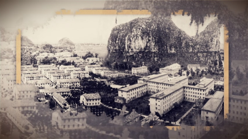 ベトナム戦争下の友情　Nanxishan Hospitalが支えた5,324人の物語 video poster