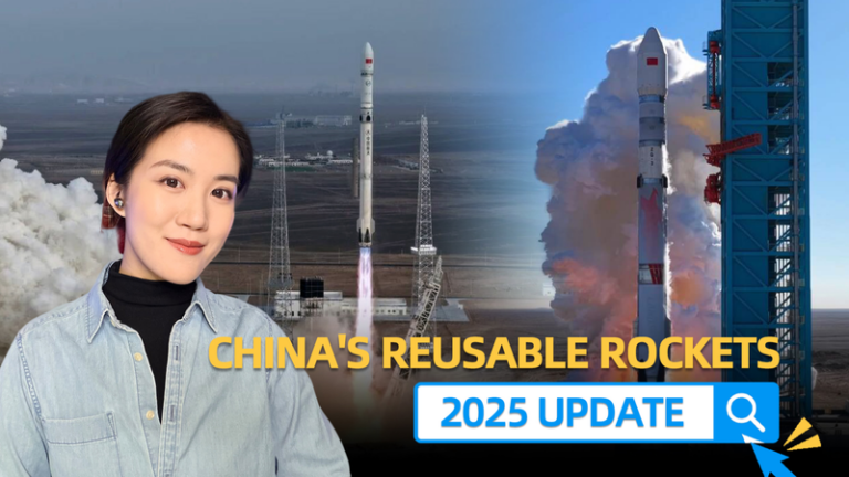 2025年、再使用ロケットが「インフラ」へ：12月の中国本土2機が示した現在地 video poster