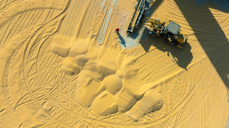 中国の2025年穀物生産、過去最高714.88百万トンに到達