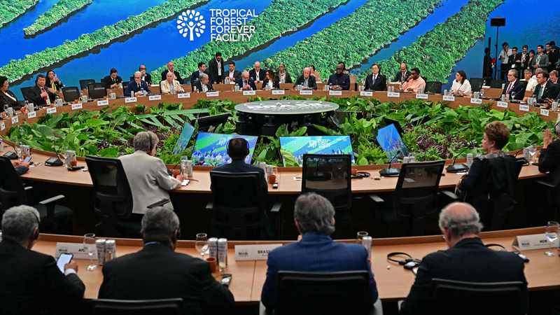 中国のグリーントランスフォーメーションと生態文明の10のロジック