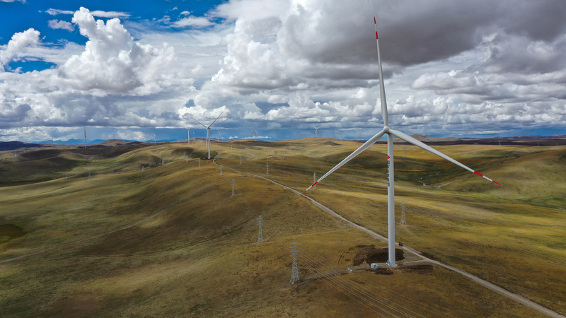 中国グリーン経済の新たな原動力：新エネルギー電力価格の市場化改革