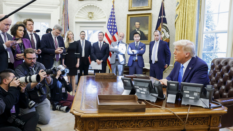 トランプ米大統領、イランへ「最大限の圧力」再開　核保有阻止へ強硬姿勢