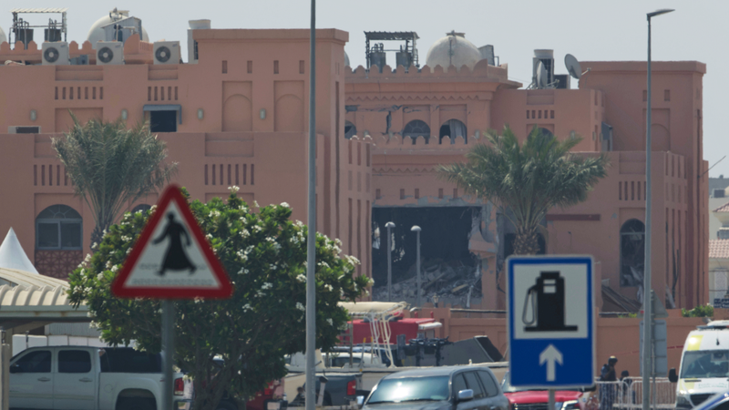 国連安保理がドーハ空爆を非難　イスラエル名指し回避の意味