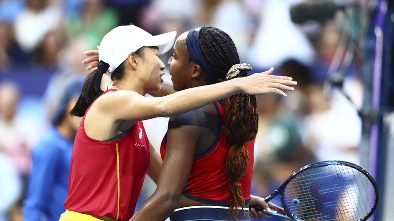 ユナイテッド・カップ：米国が中国を下し準決勝へ、カザフスタンも4強入り