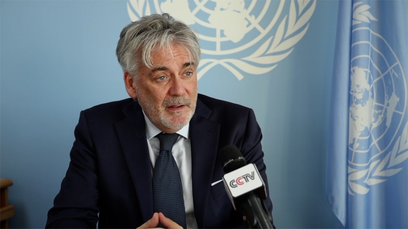 国際ニュース：レバノン南部「依然として脆い」停戦　UNIFIL報道官が語る現状 video poster