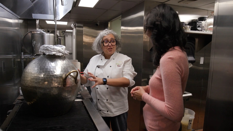 ワシントンD.C.にエジプト料理を　Fava Potが広げる味と物語 video poster