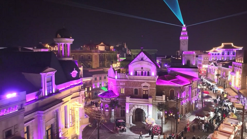 中国カルチャーが観光と世界を動かす CGTN「The Vibe」の4つの物語