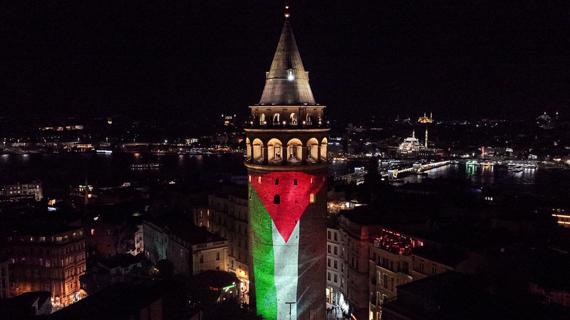 エルドアン大統領「イスラエルとの関係発展せず」 トルコが貿易停止を継続