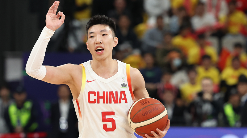FIBAアジアカップ予選：中国がグアム下し首位通過、本大会出場権を獲得