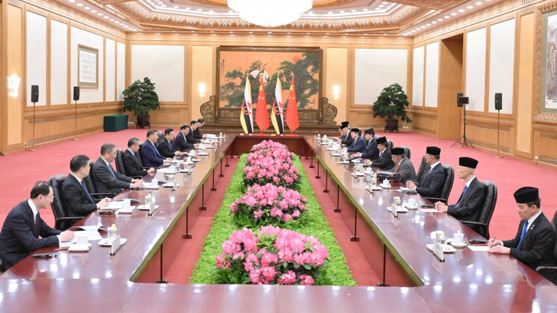 中国・ブルネイ共同声明　戦略的協力パートナーシップはどこへ向かうか