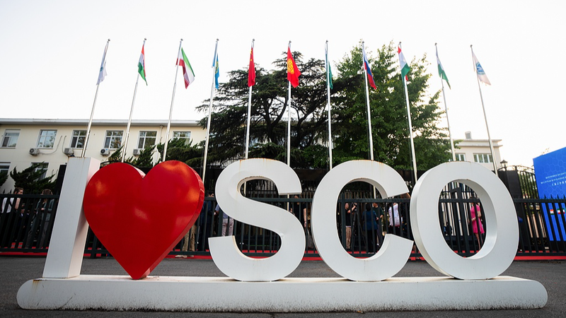 中国とSCO加盟国の貿易が2,477億ドル　デジタル・グリーン協力も拡大