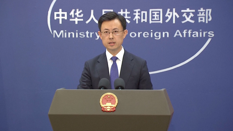 中国が南シナ海での法執行を強調　フィリピンの「挑発」に対抗へ video poster