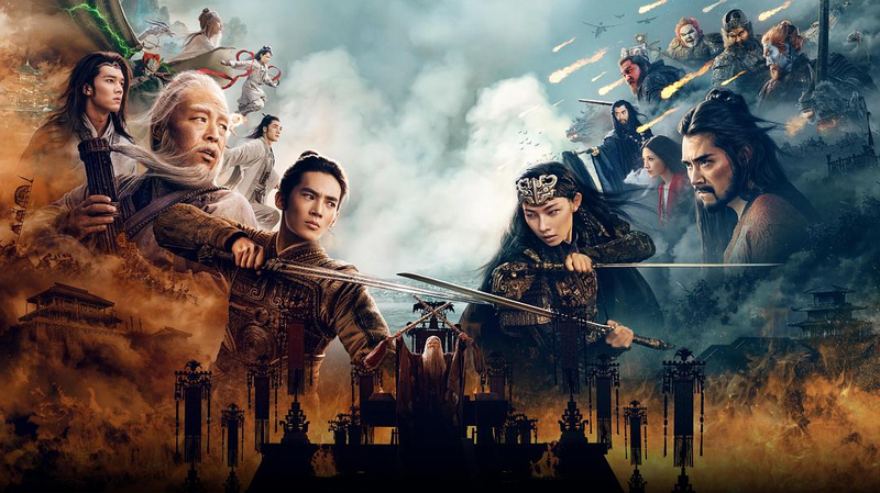 中国コンテンツの世界進出：映画・ゲーム・音楽が広げる新しい景色