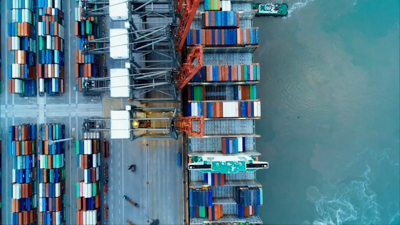 中国「対外貿易法」改正案が初審議　デジタル・グリーン貿易を本格ルール化へ video poster