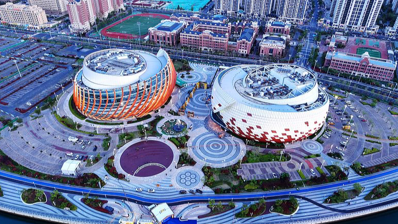 第20回中国華表映画賞が青島で開幕　映画都市を象徴する新拠点に注目